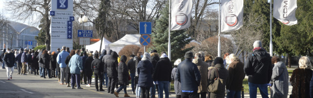 U Srbiji do sada vakcinisano 218.000 građana