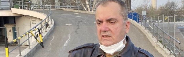 Pašalić razgovarao s Miroslavom Aleksićem o tretmanu u Okružnom zatvoru