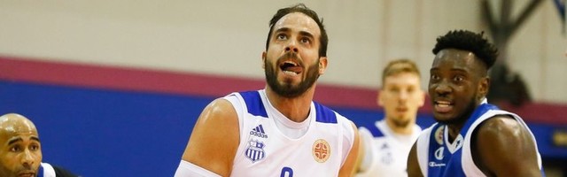 Nikola Dragović napustio OKK Beograd, karijeru nastavlja u Grčkoj