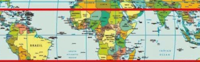 Naučnici su stvorili Mapu života, to može biti ključ do neotkrivenih predela i nepoznatih vrsta životinja!