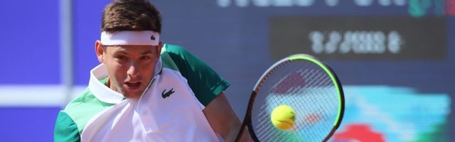 Krajinović stigao do četvrtfinala Minhena bez borbe