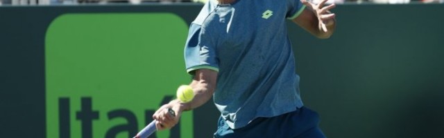 TROICKI PROŠAO U NAREDNU RUNDU! Sonego PAO posle dva seta!