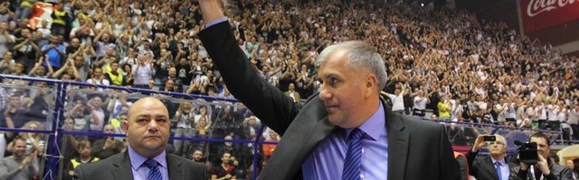 Željko Obradović ponovo u Partizanu!