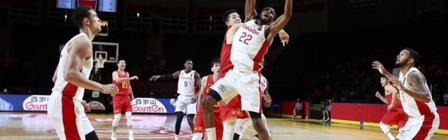NBA Kanada gazi bez milosti – plus 30! Vigins opet na 20
