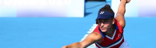 Jorovićeva zaustavljena na prvom koraku u Njujorku