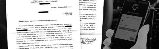 Plaćali ste CarGo putem PayPala? NBS će vam poslati sporazum o priznanju krivice