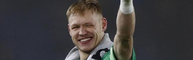 Samo ga gađajte, Aron Ramzdejl je bogatiji za 20 evra