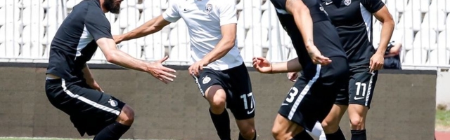 Partizan potpisuje ugovor sa Stojkovićem na leto