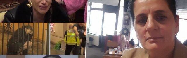 DALILINA MAJKA ULAZI U ZADRUGU? Emina Mujić BESNA zbog Carevog JEZIVOG NASILJA nad njenom ćerkom: OLOŠ IZ CRKVENICE, AKO MU JA SLOŽIM KRIVIČNU...