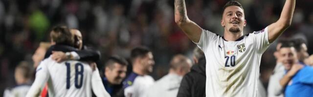 "Mislim da idemo u POLUFINALE na Mundijalu" Vučić i te kako veruje u srpsku reprezentaciju: Pobedićemo ih