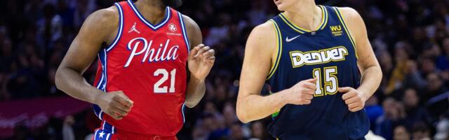 Košarkaška BOMBA GODINE: Džoel Embid menja državljanstvo, ove jeseni bi mogao da zaigra na Eurobasketu protiv Jokića i Srbije