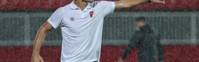 PLJUŠTE OTKAZI U SUPERLIGI! Još jedan trener OSTAO BEZ POSLA!