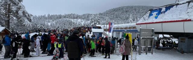Otvorena ski sezona na Torniku (VIDEO)