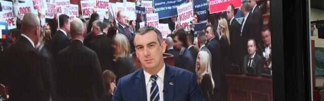 Orlić: Đilas sad traži sankcije, jer ga narod neće!