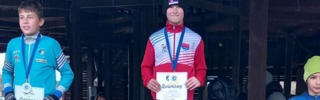 Tri zlatne medalje za AK Užice u Smederevu