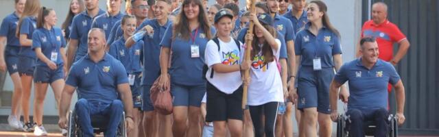 Otvorene 59. MOSI, u Užicu više od 2 000 sportista
