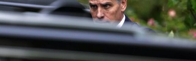 KUĆA SINA DŽO BAJDENA IZGORELA DO TEMELJA! Koristio je za iznajmljivanje, a kad čujete cifru dići će vam se kosa na glavi
