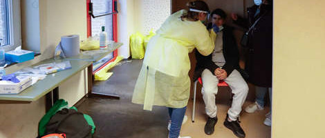 Belgija: Intenzivna njega bi uskoro mogla biti preopterećena