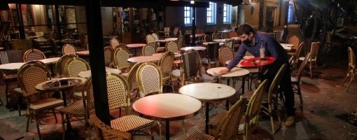 Za 20 miliona Francuza večeras prvi policijski čas, kazna za prekršaj 135 evra