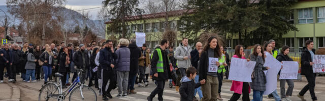 Svrljižani spremaju doček za studente koji pešače od Bora ka Nišu