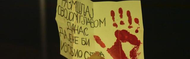 U nedelju četvoročasovna blokada Ibarske magistrale u Gornjem Milanovcu