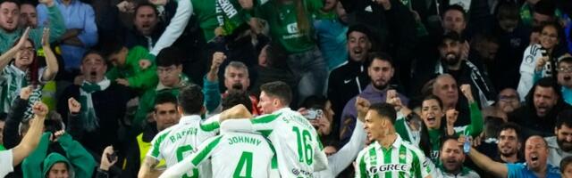 Real "slomio zube" na Benito Viljamarinu: Betis trijumfovao!