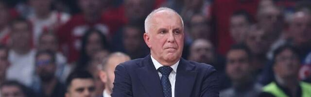 Obradović saopštio loše vesti: Partizan bez dvojice igrača u Barseloni i Dubaiju