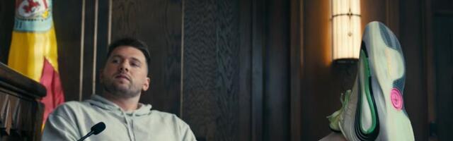 „Bad, bad Luka“: Dončić na suđenju zbog lošeg ponašanja u novoj reklami za Air Jordan
