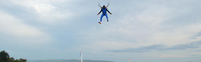 Otvoreno padobransko prvenstvo Srbije krajem maja u Nišu