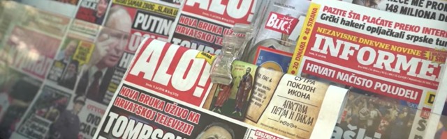 I. Miladinović: Koreni tabloidizacije Srbije udareni pre jednog veka