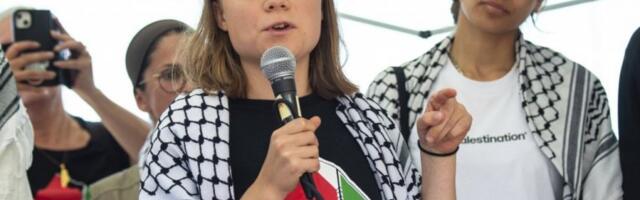 DA LI JE UOPŠTE MOGLO BITI DRUGAČIJE? Izraelci upali na brod na kojem je i Greta Tunberg, ništa od njenog ulaska u Gazu (VIDEO)