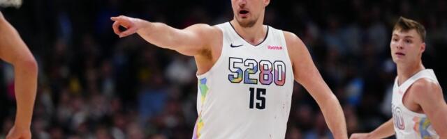 Ameri, lupetate gluposti: Šamar otrežnjenja - Stavili Jokića na 17. mesto, sad ih je sramota