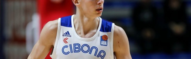 Cibona demolirala Slovence: Teško će Primorska završiti sezonu