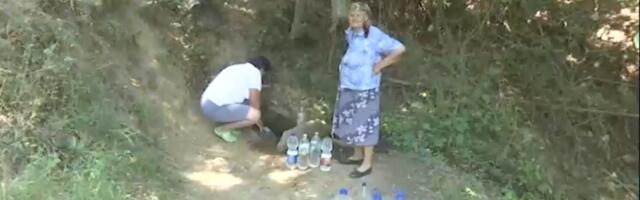 Problemi sa vodosnabdevanjem u desetak niških sela, neka bez vode od prošle godine