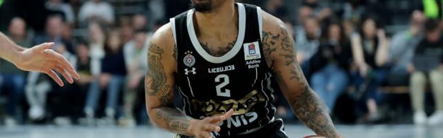 ZA SVE JE ON KRIV: Zbog njega je Karlik Džons došao u Partizan!
