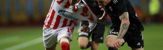NIJE SE PROSLAVIO NA MARAKANI Dao gol na derbiju, pa potpuno podbacio, a evo gde je danas