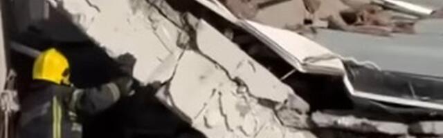 Humanitarna pomoć za Teodoru, jedinu preživelu u padu nadstrešnice: I dalje vodi bitku za oporavak