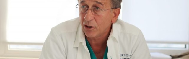 Srpski doktor se uključio u program uživo i rekao sve o koroni: Nikada nisam radio sa težim pacijentima