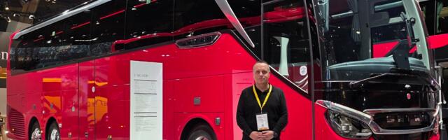 Auto magazin izveštava iz Brisela sa Busworld 2025.