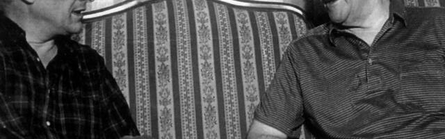 Istorijska ekskluziva: „Moj drug Đido“ – Šta je Milovan Đilas ispričao Matiji Bećkoviću o Titu, Kardelju i Rankoviću…