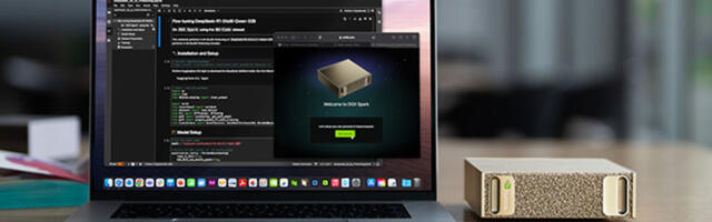 Nvidia napravila najmanji AI superkompjuter na svetu