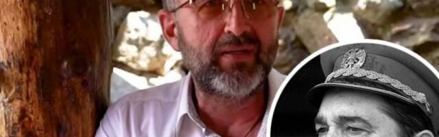 SRCE HEROJA ZAUVEK ŽIVI! Čuveni Pepi Smiljković se oprostio od Nebojše Pavkovića!