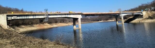 SRCE: Rekonstruisani most preko Garaškog jezera nema upotrebnu dozvolu