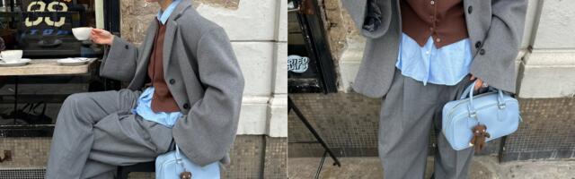 Spotted: Baby blue je nova „IT“ nijansa koja osvaja modnu scenu