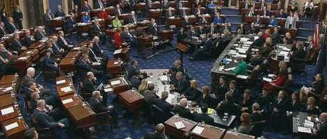 Demokratama većina u Zastupničkom domu, neizvjesno u Senatu