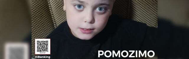 Pomozimo Mateji slanjem 299 na 2407