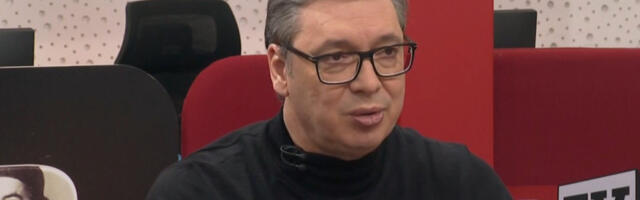 Postoji doktrina Hrvatske za urušavanje srpske države! Vučić: “Rušenje mene im je primarni cilj”