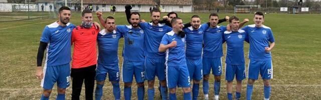 Omladinac iz Ravnog Topolovca jesenji prvak Područne fudbalske lige Zrenjanin