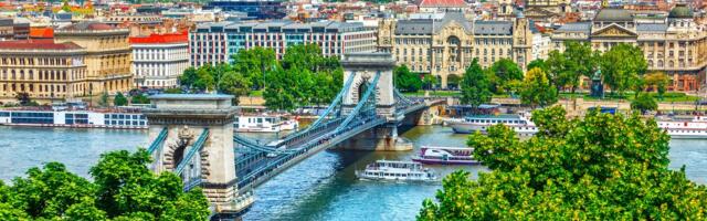 Moćna evropska reka obeležje je ovog grada u susedstvu: Sa razlogom ga prati krilatica „Kraljica Dunava“