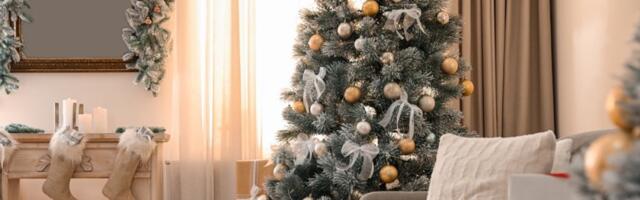 Trik od 100 dinara koji čini jelku guščom: Luksuzan izgled uz samo jednu stvar (VIDEO)